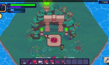 Nova Lands - Скриншот