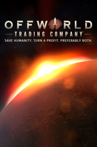 Offworld Trading Company [v 1.23.48059 + DLCs] (2016) PC | RePack от SpaceX