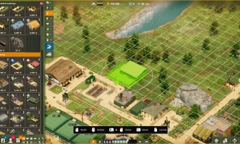 One Military Camp - Скриншот