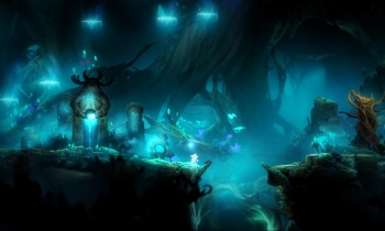 Ori and the Blind Forest: Definitive Edition - Скриншот