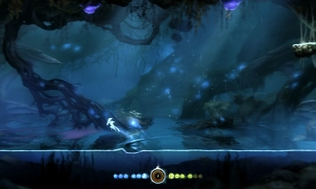 Ori and the Blind Forest: Definitive Edition - Скриншот