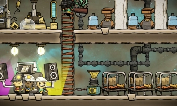 Oxygen Not Included - Скриншот