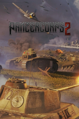 Panzer Corps 2 (2020) - Обложка