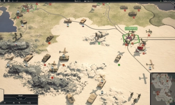 Panzer Corps 2 - Скриншот