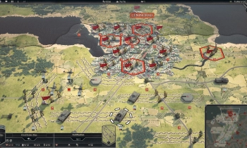 Panzer Corps 2 - Скриншот