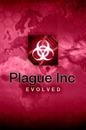Plague Inc: Evolved (2016) - Обложка