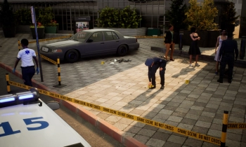 Police Simulator: Patrol Officers - Скриншот