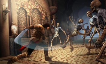 Prince of Persia: The Forgotten Sands - Скриншот