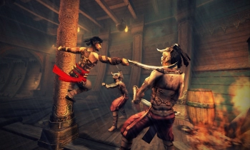 Prince of Persia: Warrior Within - Скриншот