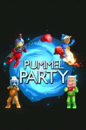 Pummel Party (2018) - Обложка