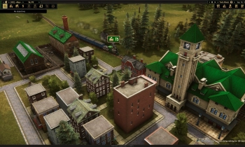 Railroad Corporation - Скриншот