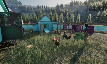 Ranch Simulator - Build, Farm, Hunt - Скриншот