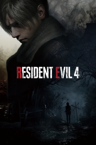 Resident Evil 4 (2023) - Обложка