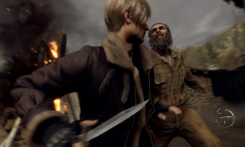 Resident Evil 4 - Скриншот