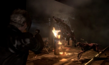 Resident Evil 6 - Скриншот