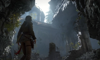 Rise of the Tomb Raider - Скриншот