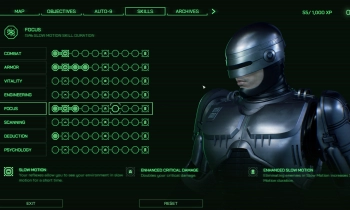 RoboCop: Rogue City - Скриншот
