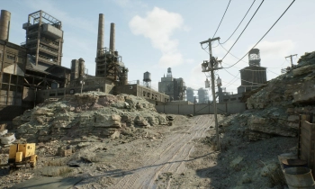 RoboCop: Rogue City - Скриншот