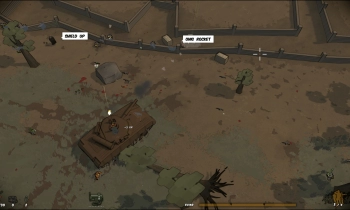 Running With Rifles - Скриншот