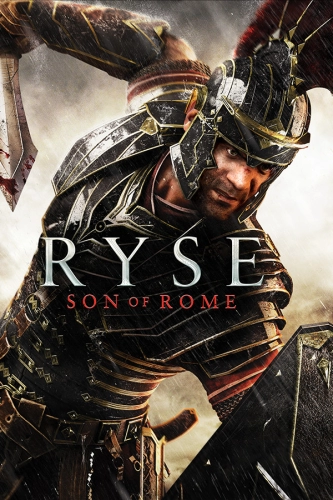Ryse: Son of Rome (2014) - Обложка