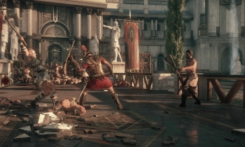 Ryse: Son of Rome - Скриншот