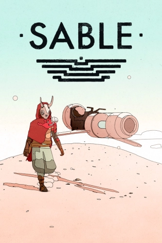 Sable (2021) - Обложка