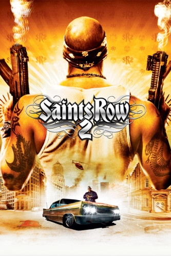 Saints Row 2 [v 3.5.372.6] (2009) PC | RePack от Canek77