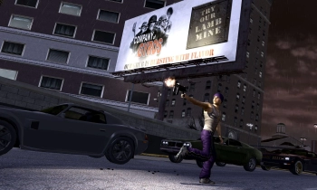 Saints Row 2 - Скриншот