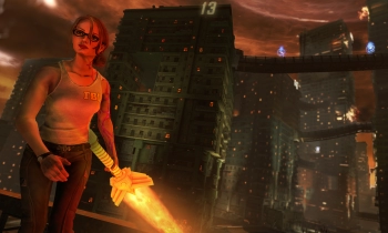 Saints Row: Gat out of Hell - Скриншот