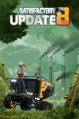 Satisfactory [v 0.8.3.0 build 264901| Early Access] (2019) PC | RePack от Pioneer