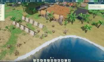 Settlement: Survival - Скриншот