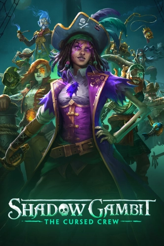 Shadow Gambit: The Cursed Crew [v 1.0.72.r38406.f] (2023) PC | RePack от Chovka