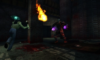 Shadow Man Remastered - Скриншот