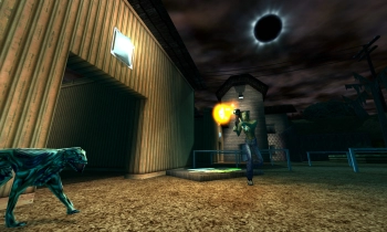 Shadow Man Remastered - Скриншот