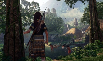 Shadow of the Tomb Raider - Скриншот