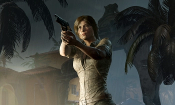 Shadow of the Tomb Raider - Скриншот