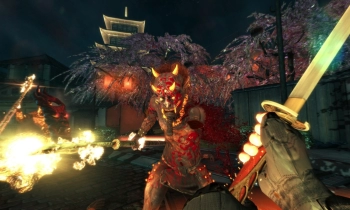Shadow Warrior - Скриншот