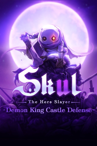Skul: The Hero Slayer [v 1.08.01.1i1 + DLC's] (2021) PC | RePack от FitGirl