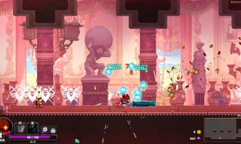 Skul: The Hero Slayer - Скриншот