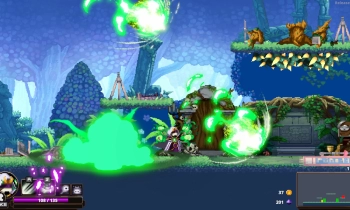 Skul: The Hero Slayer - Скриншот