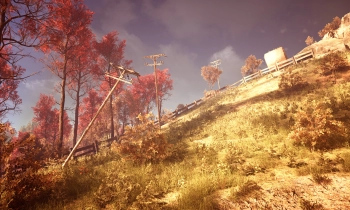 Slender: The Arrival - Скриншот