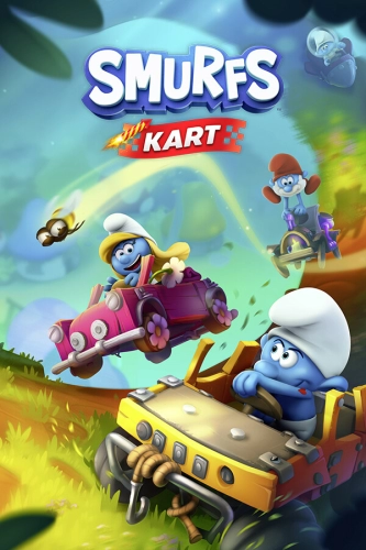 Smurfs Karting (2023) PC | RePack от FitGirl