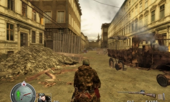 Sniper Elite - Скриншот