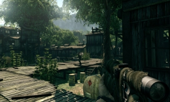 Sniper: Ghost Warrior - Скриншот
