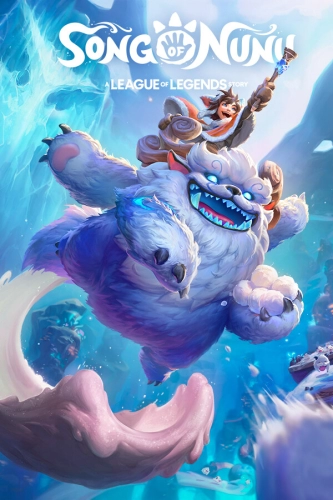 Song of Nunu: A League of Legends Story (2023)