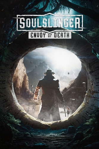 Soulslinger: Envoy of Death (2023)