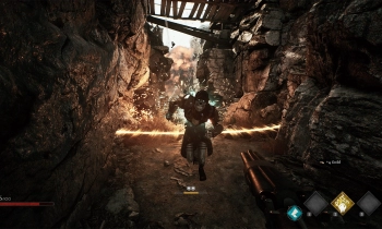 Soulslinger: Envoy of Death - Скриншот