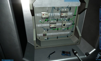 Space Mechanic Simulator - Скриншот