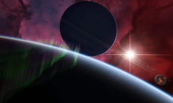 SpaceEngine - Скриншот