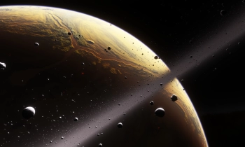 SpaceEngine - Скриншот